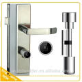 Fingerprint Scanner Biometric Fingerprint Lock Small Cylinder Security Dead Lock